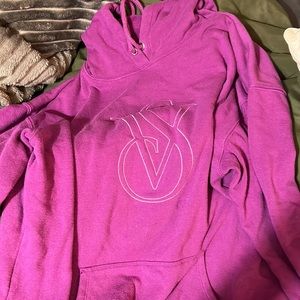 Victoria secret hoodie
